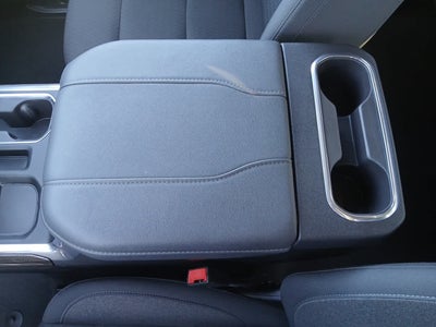 2026 Chevrolet Silverado 1500 4WD Crew Cab Standard Bed LT