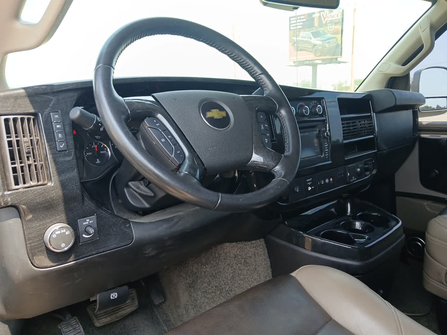 2021 Chevrolet Express Cargo RWD 2500 Regular Wheelbase WT