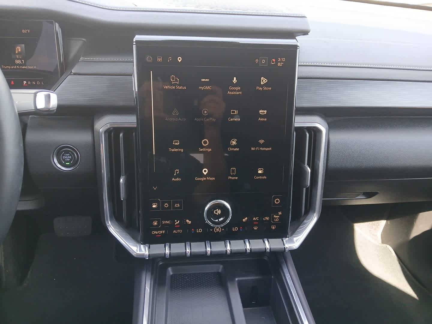 2025 GMC Acadia AWD Elevation
