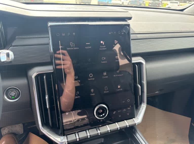 2025 GMC Acadia AWD Elevation