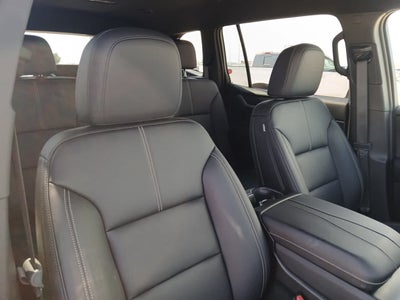 2025 GMC Acadia AWD Elevation