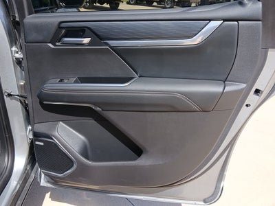 2025 GMC Acadia AWD Elevation