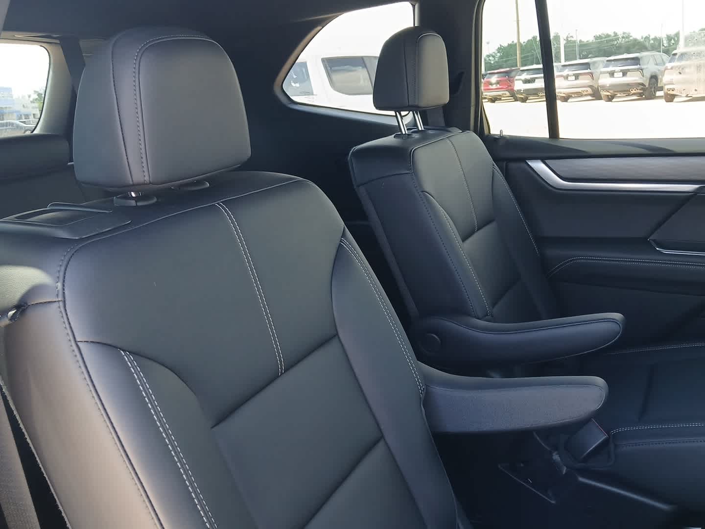 2025 GMC Acadia AWD Elevation