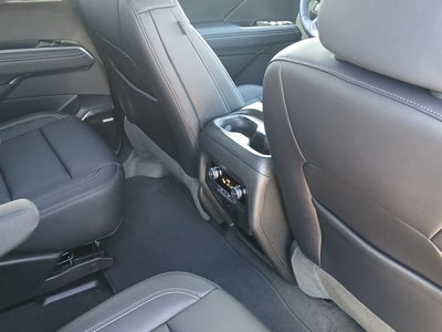 2025 GMC Acadia AWD Elevation