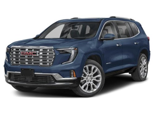2026 GMC Acadia Denali AWD
