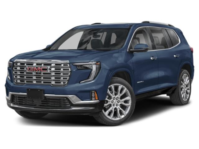 2026 GMC Acadia Denali AWD