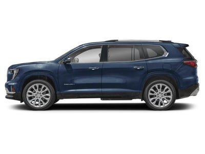 2026 GMC Acadia Denali AWD