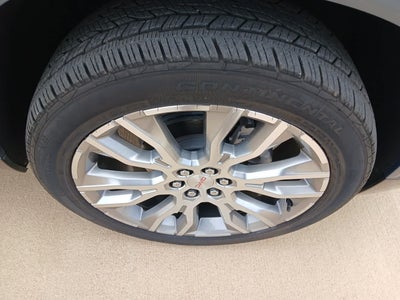 2026 GMC Acadia Denali AWD