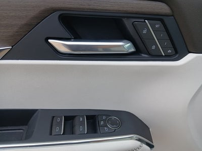 2026 GMC Acadia Denali AWD