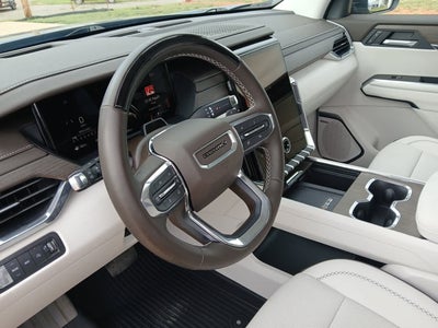 2026 GMC Acadia Denali AWD