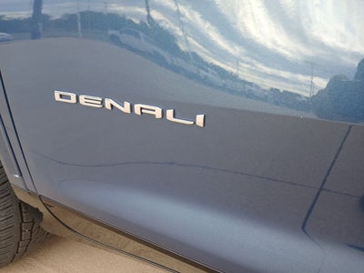 2026 GMC Acadia Denali AWD