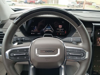 2026 GMC Acadia Denali AWD