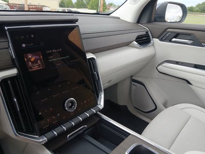 2026 GMC Acadia Denali AWD