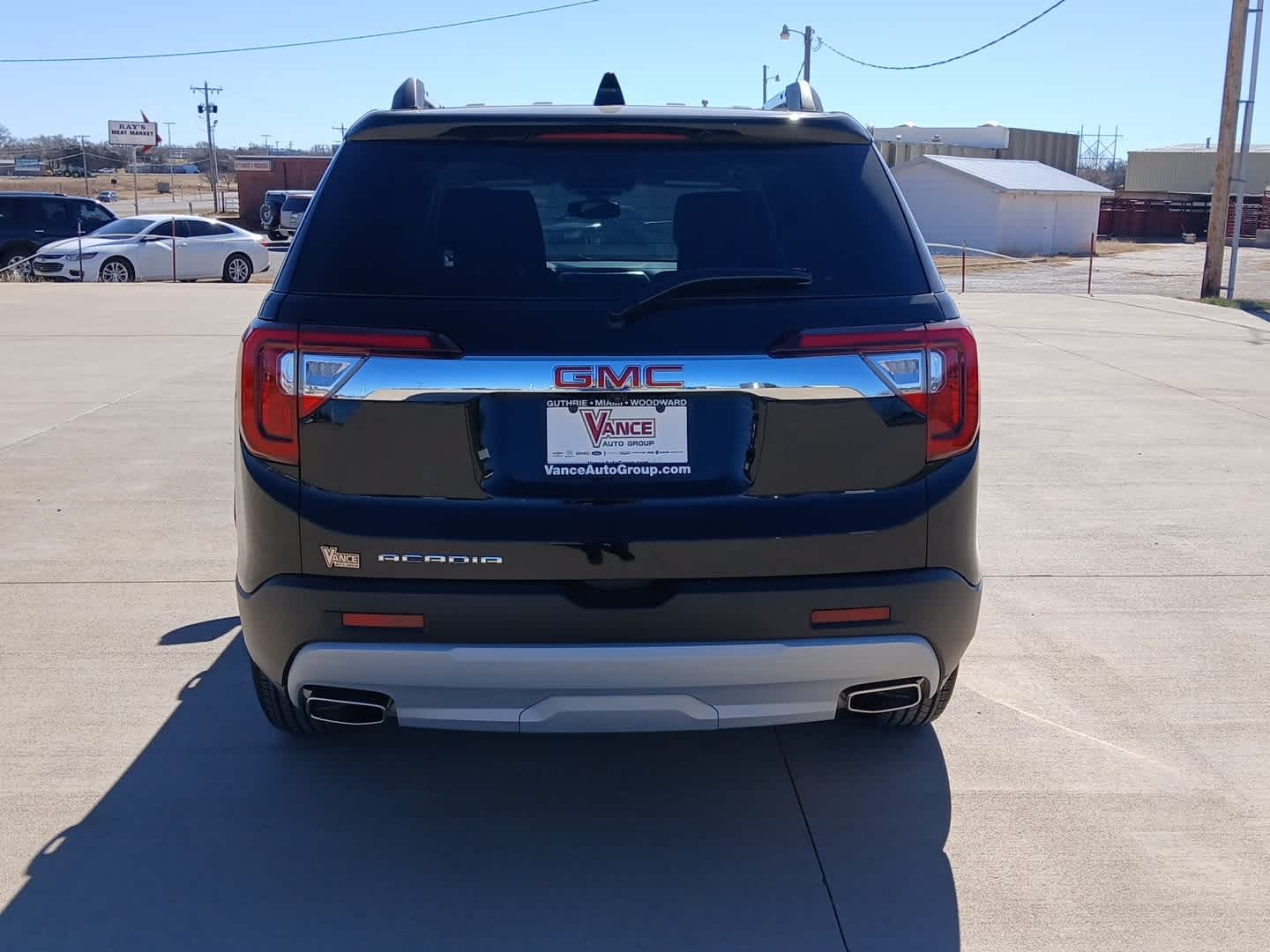 2023 GMC Acadia FWD SLT