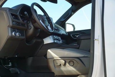2021 GMC Yukon 4WD SLT
