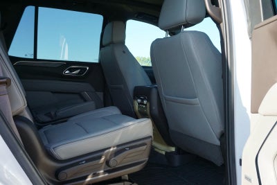 2021 GMC Yukon 4WD SLT