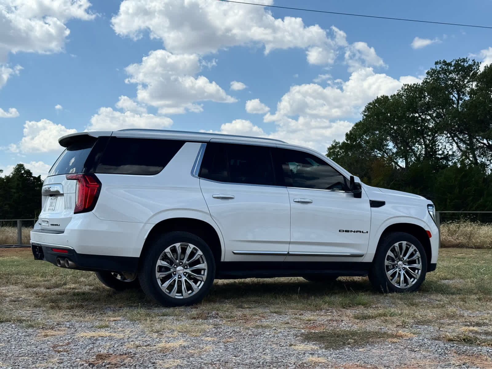 2024 GMC Yukon 4WD Denali