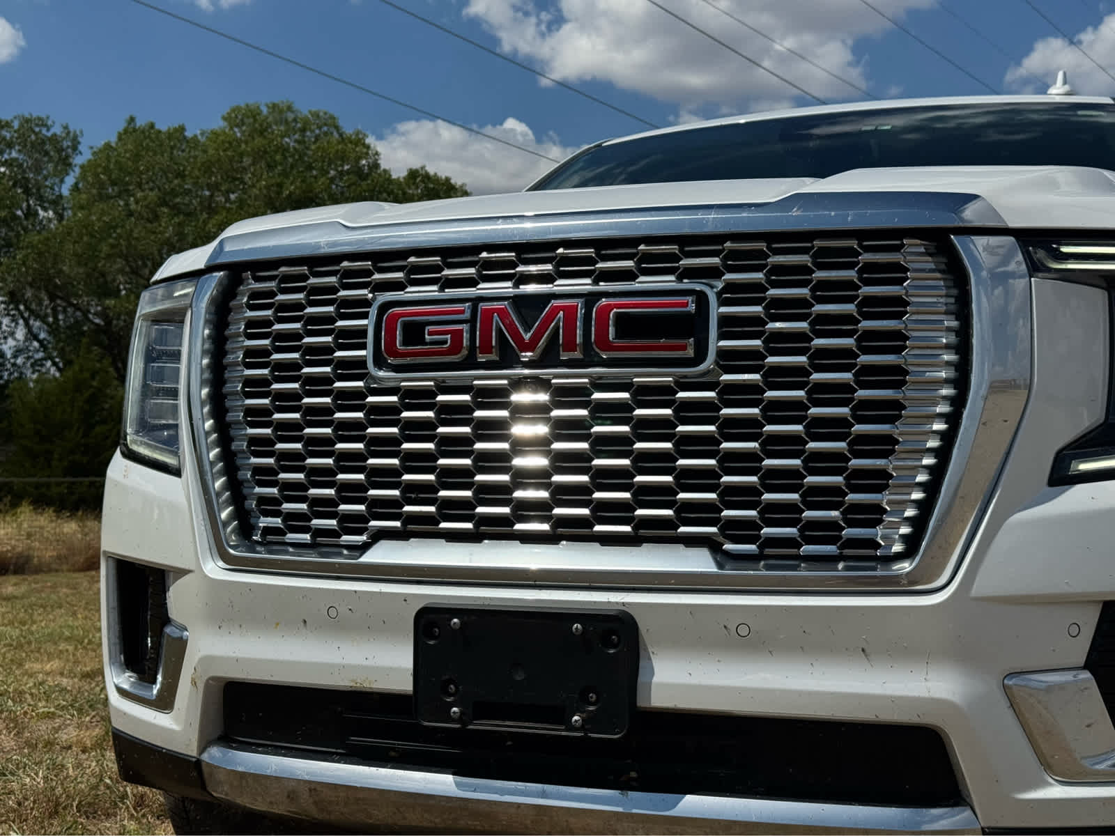 2024 GMC Yukon 4WD Denali