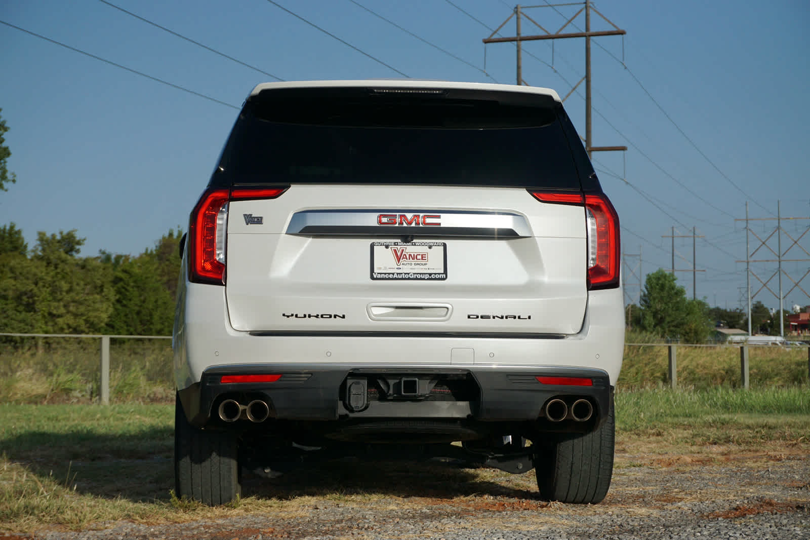 2024 GMC Yukon 4WD Denali