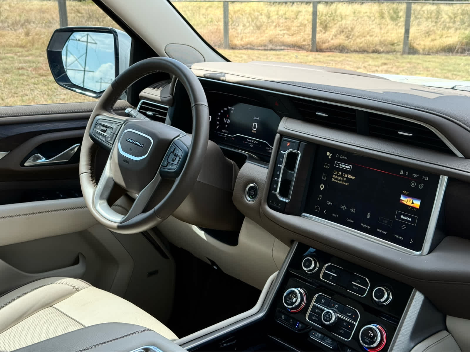 2024 GMC Yukon 4WD Denali