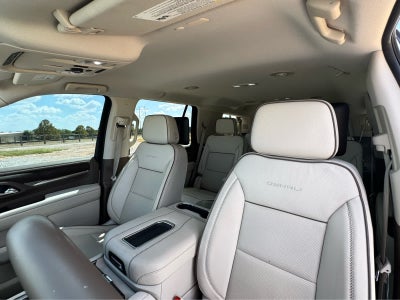 2024 GMC Yukon 4WD Denali