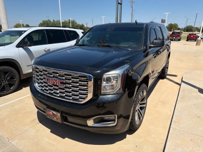 2018 GMC Yukon XL Denali