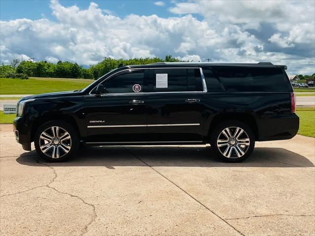 2018 GMC Yukon XL Denali