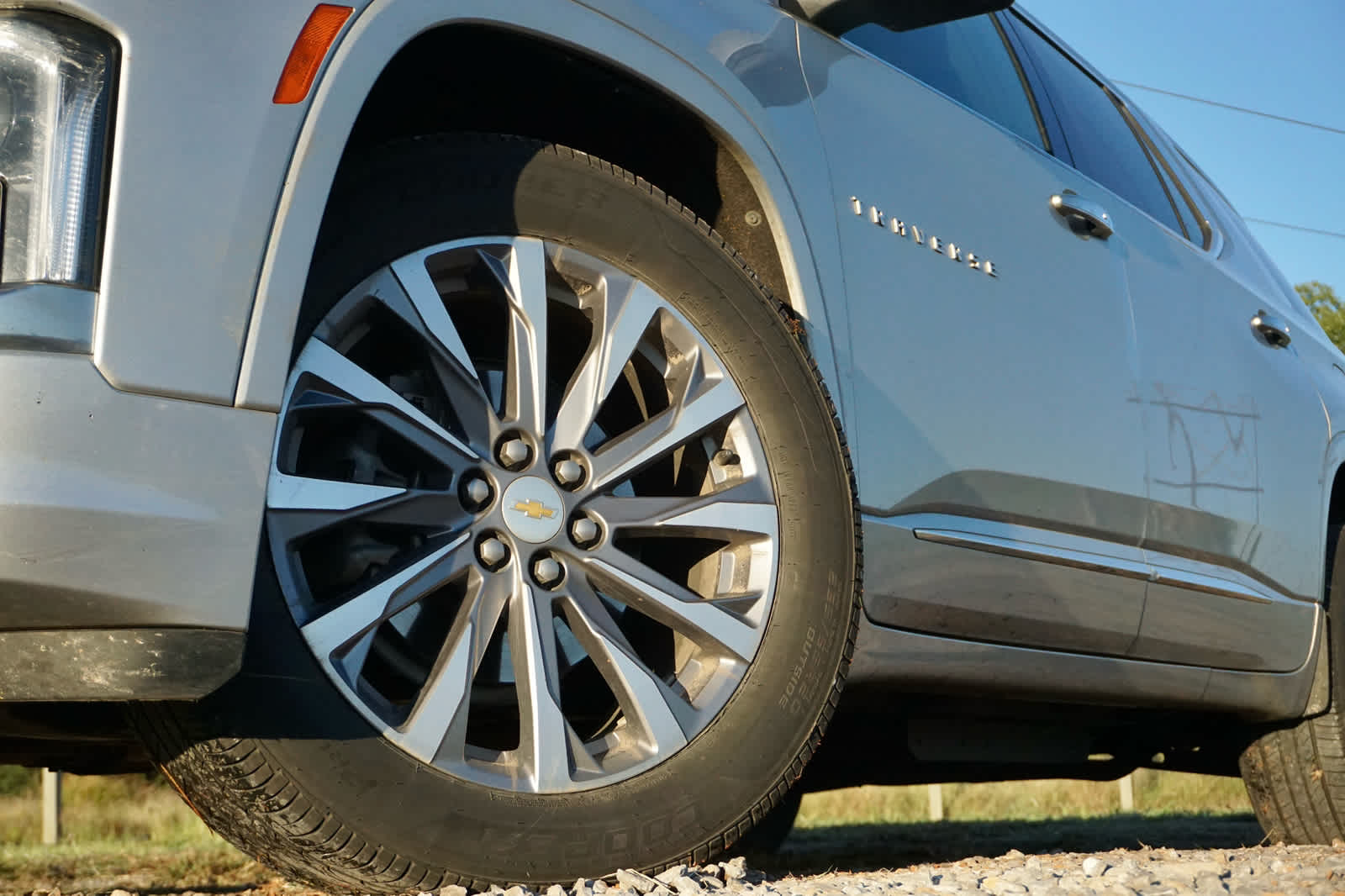 2022 Chevrolet Traverse Premier
