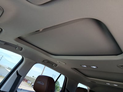 2020 Chevrolet Traverse AWD High Country