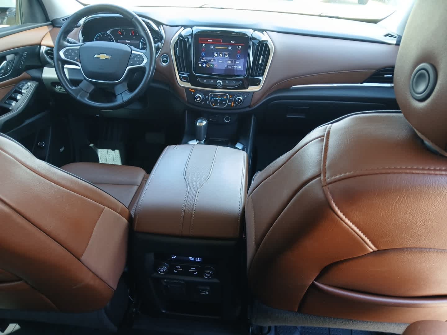 2020 Chevrolet Traverse AWD High Country