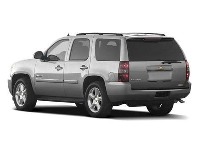 2009 Chevrolet Tahoe LTZ