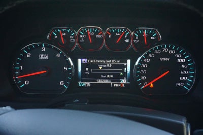 2020 Chevrolet Tahoe 2WD LT