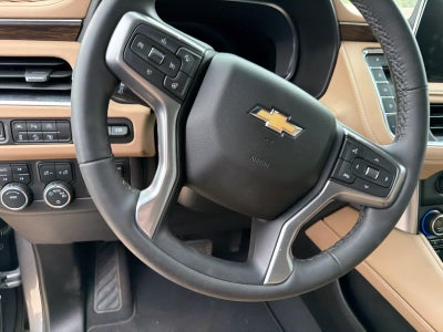 2024 Chevrolet Suburban 4WD Premier