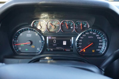 2020 Chevrolet Suburban 4WD LT