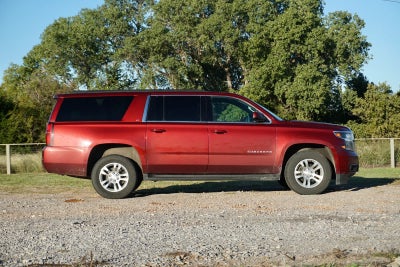 2020 Chevrolet Suburban 4WD LT