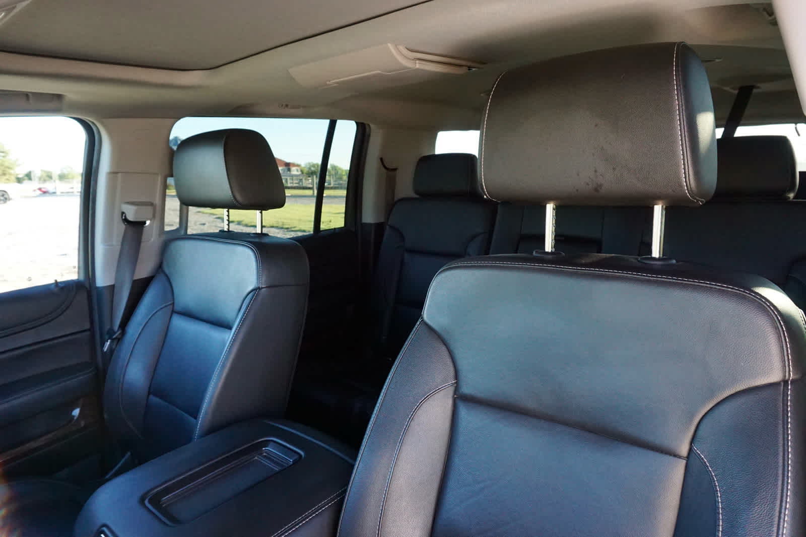 2020 Chevrolet Suburban 4WD LT