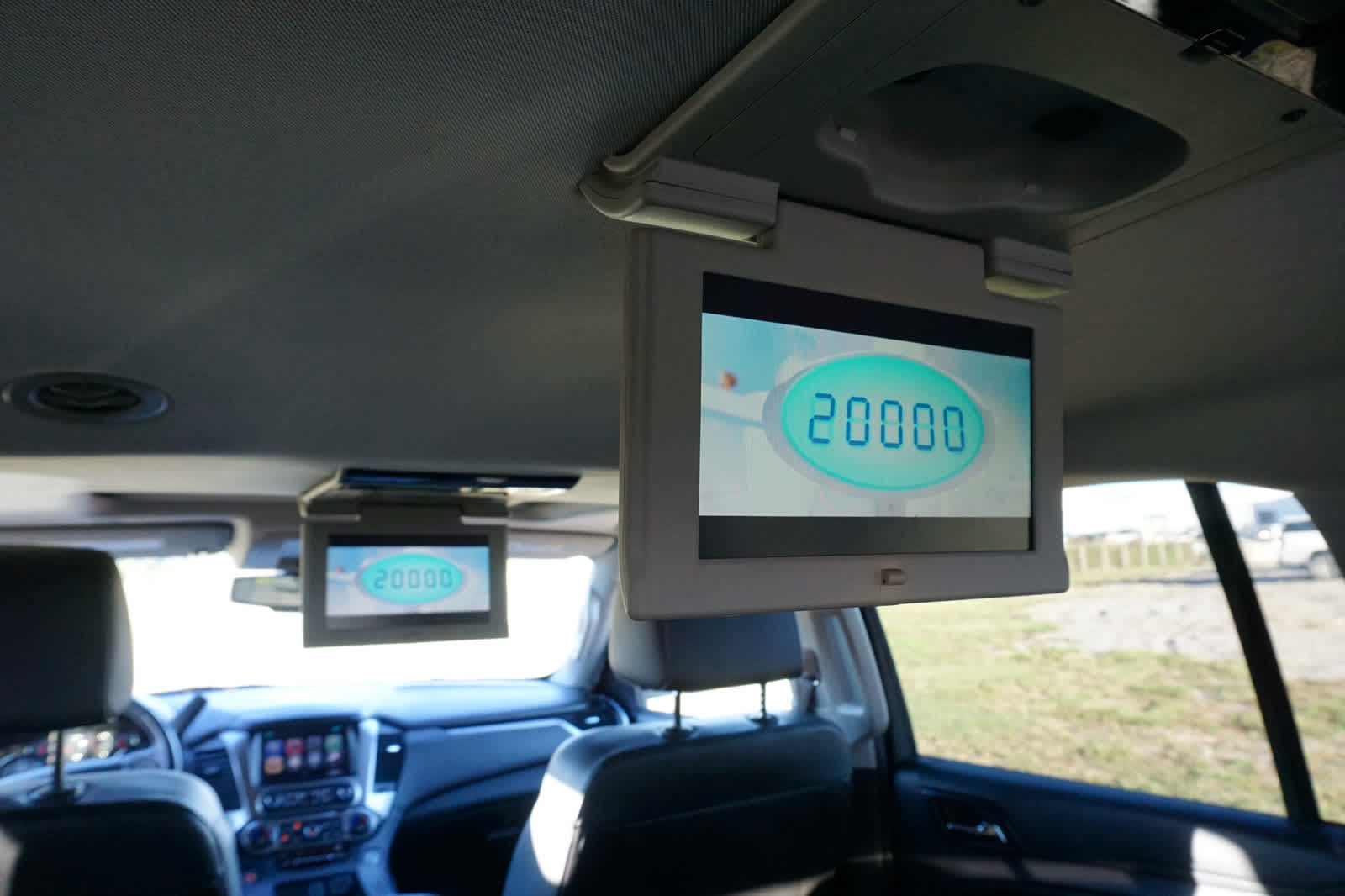 2020 Chevrolet Suburban 4WD LT