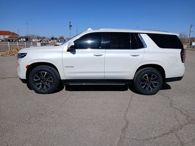 2021 Chevrolet Tahoe 4WD LT