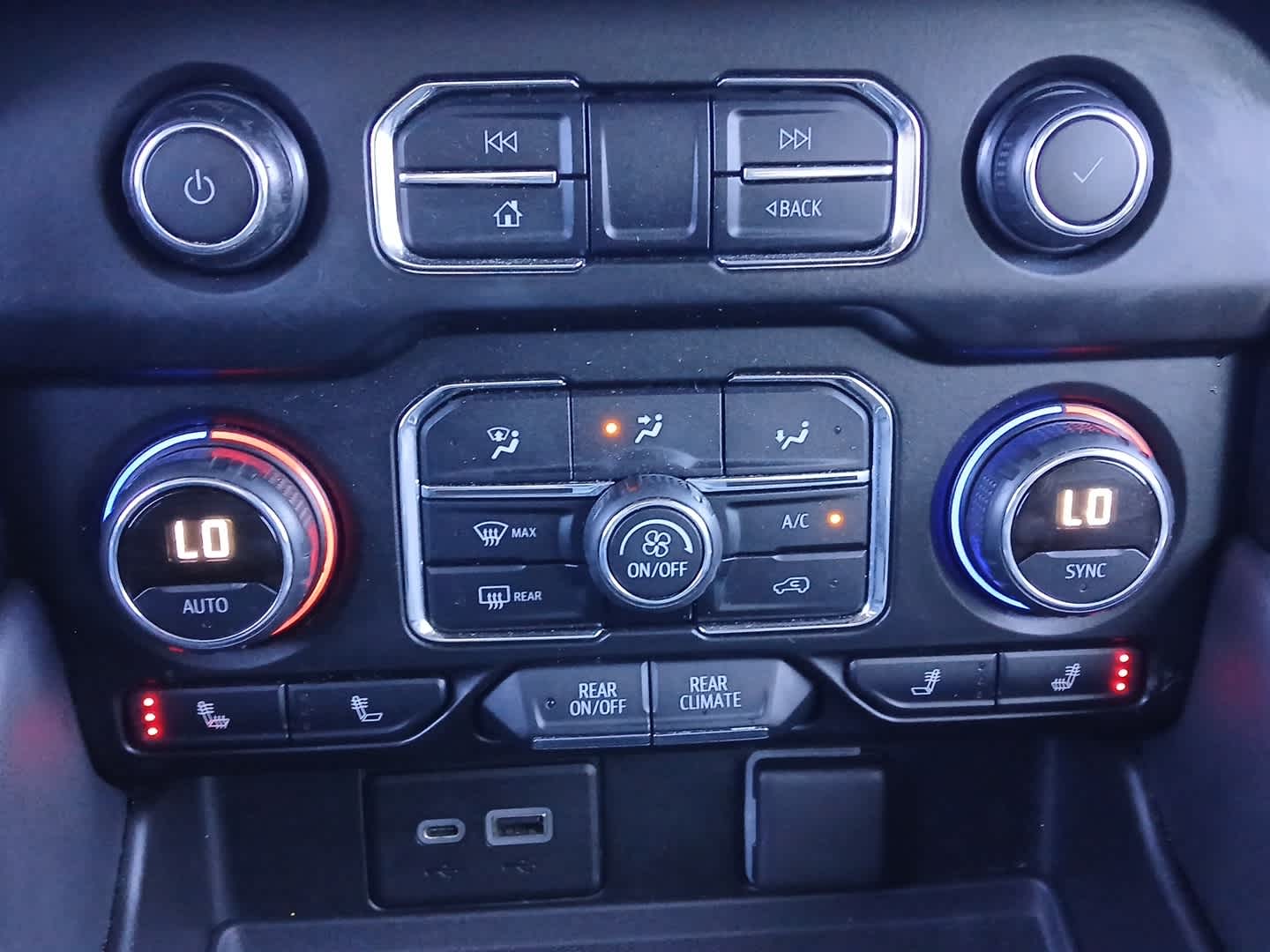 2021 Chevrolet Tahoe 4WD LT