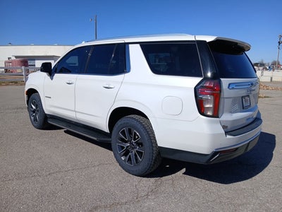 2021 Chevrolet Tahoe 4WD LT