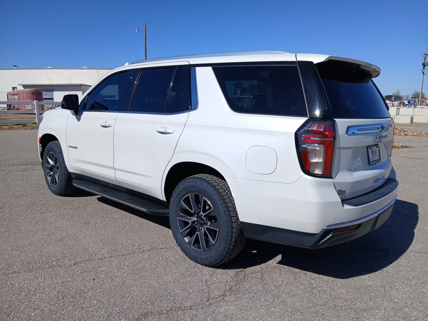2021 Chevrolet Tahoe 4WD LT