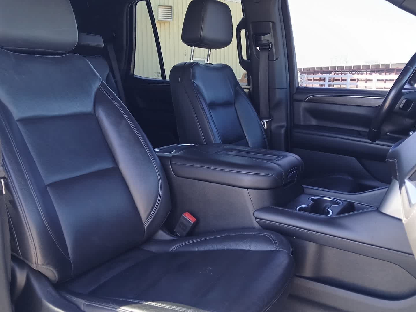 2021 Chevrolet Tahoe 4WD LT