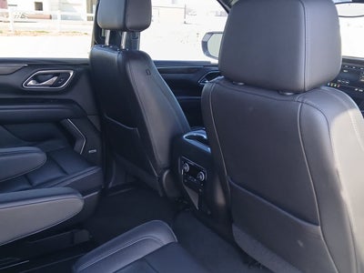 2021 Chevrolet Tahoe 4WD LT