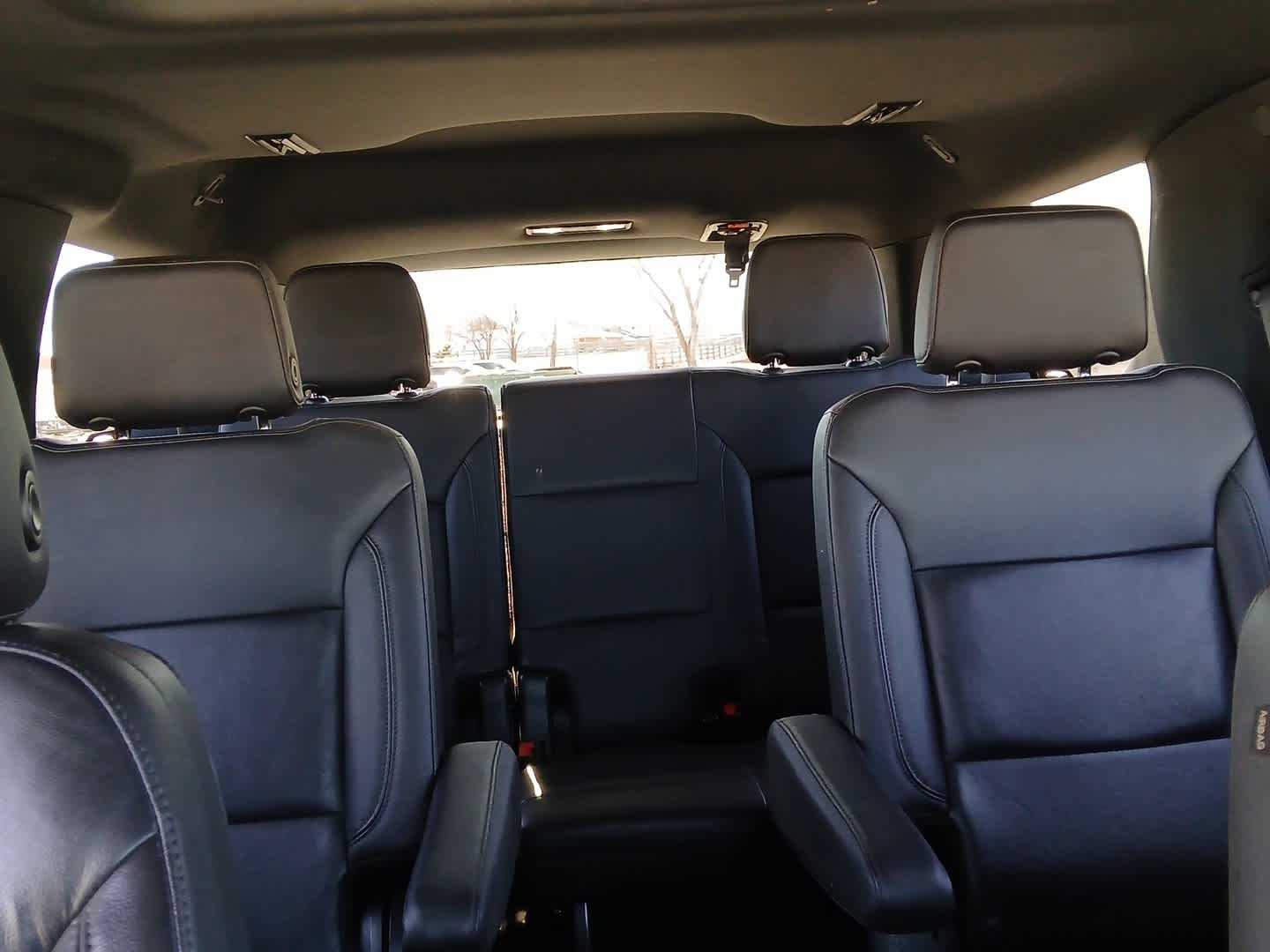 2021 Chevrolet Tahoe 4WD LT