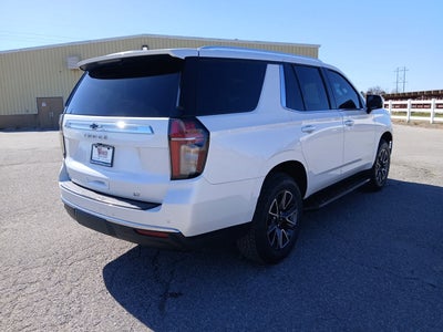 2021 Chevrolet Tahoe 4WD LT