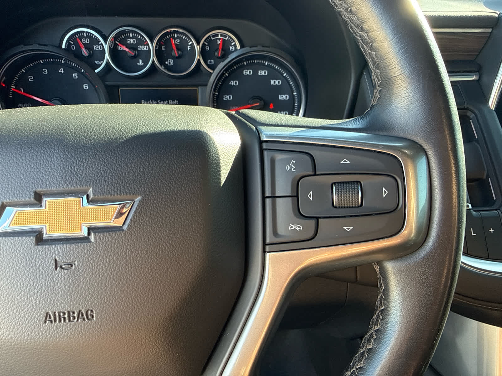 2021 Chevrolet Tahoe 4WD LT