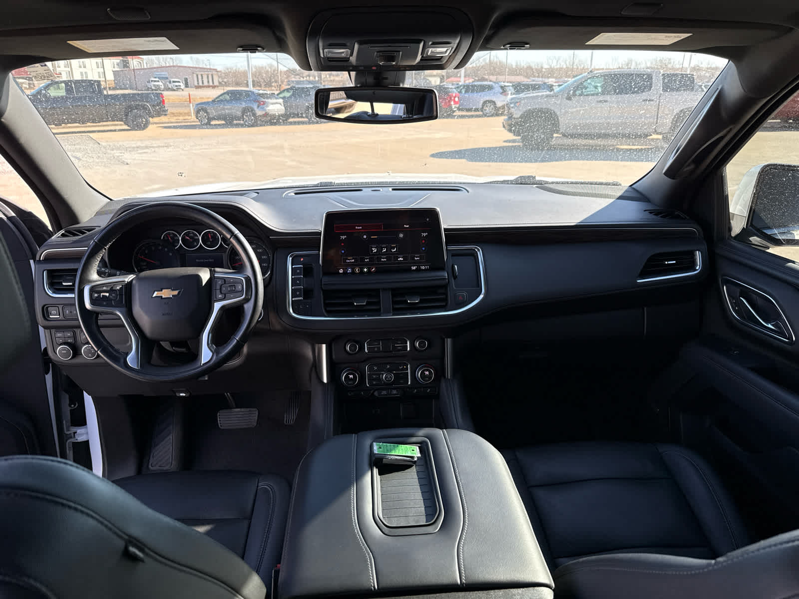 2021 Chevrolet Tahoe 4WD LT