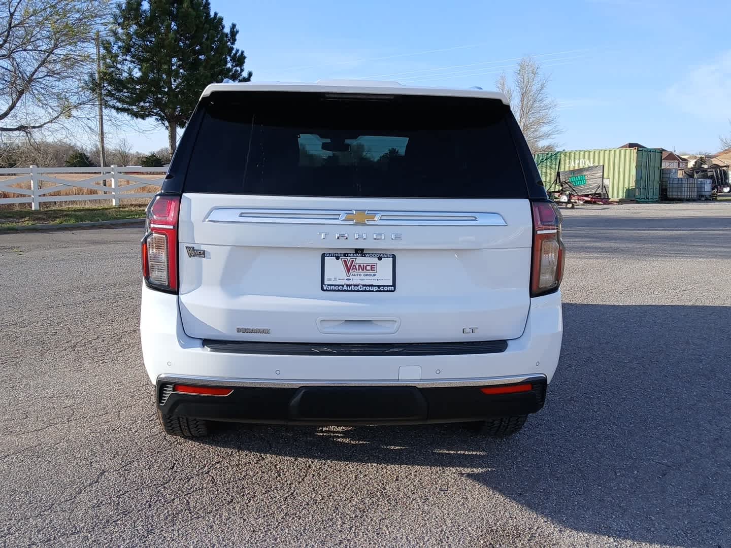 2021 Chevrolet Tahoe 4WD LT