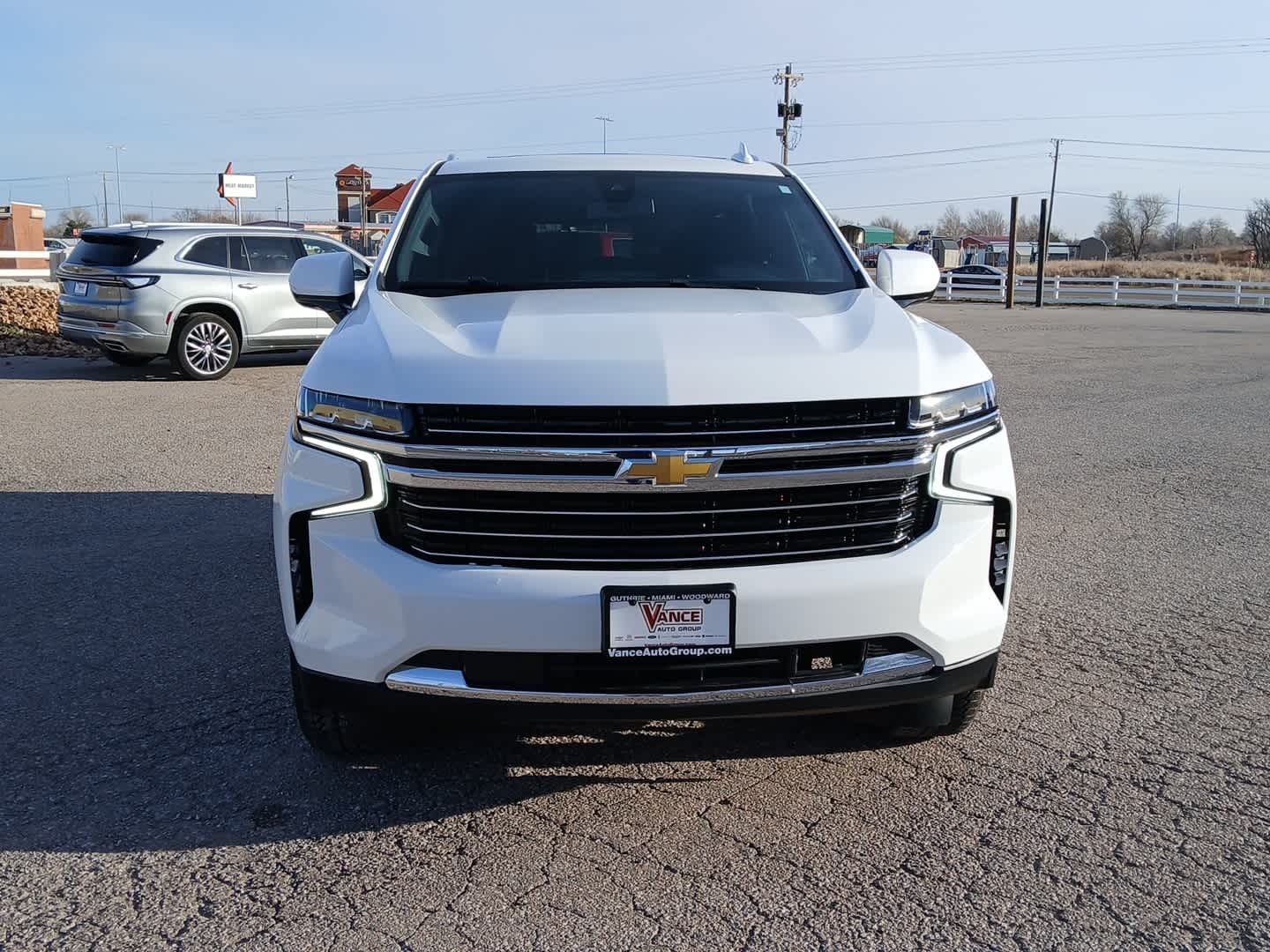 2021 Chevrolet Tahoe 4WD LT