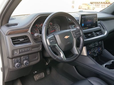 2021 Chevrolet Tahoe 4WD LT